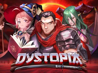 Dystopia game screenshot