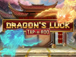 Dragon’s Luck Tap-A-Roo game screenshot