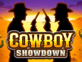 Cowboy Showdown game screenshot