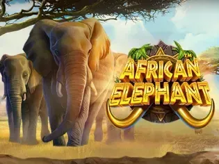 African Elephant game screenshot
