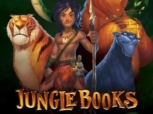 Jungle Books game screenshot