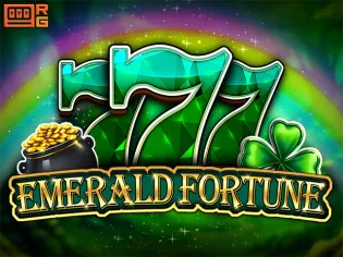 777 - Emerald Fortune game screenshot