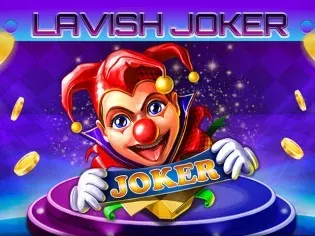 Lavish Joker game screenshot